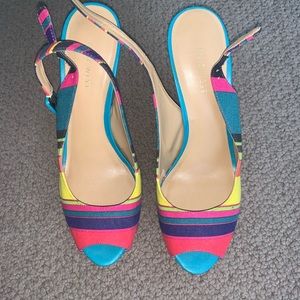 Nine West Wedges